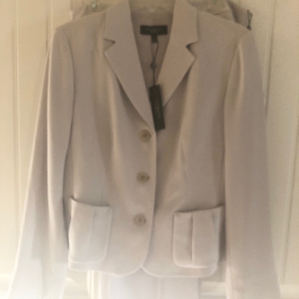 Talbots 2-piece pant suit